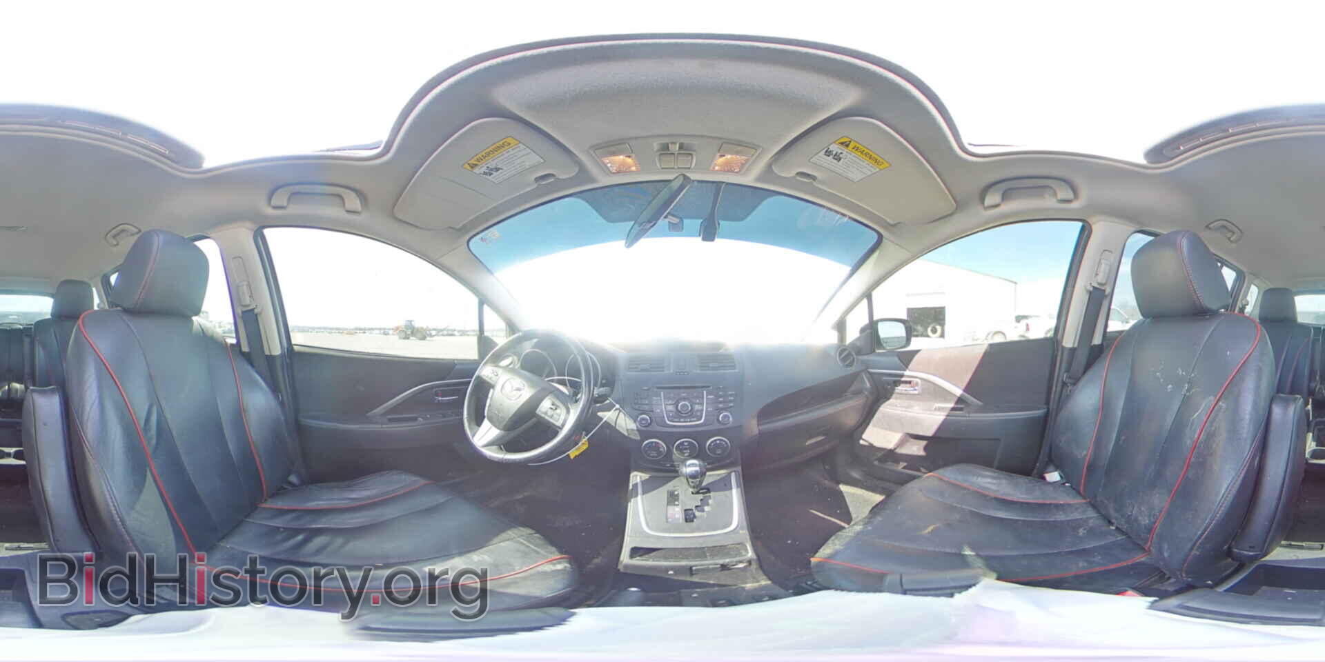2012 MAZDA 5 - VIN: JM1CW2DLXC0135082 - Фото 14