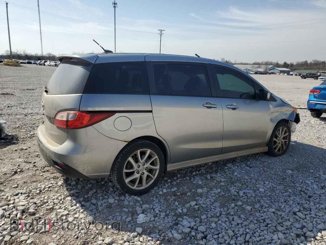2012 MAZDA 5 - VIN: JM1CW2DLXC0135082 - Фото 3
