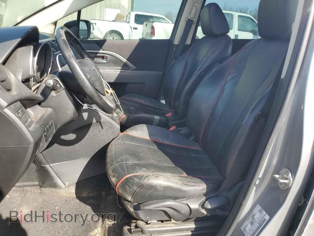 2012 MAZDA 5 - VIN: JM1CW2DLXC0135082 - Фото 7
