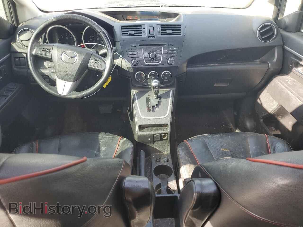 2012 MAZDA 5 - VIN: JM1CW2DLXC0135082 - Фото 8