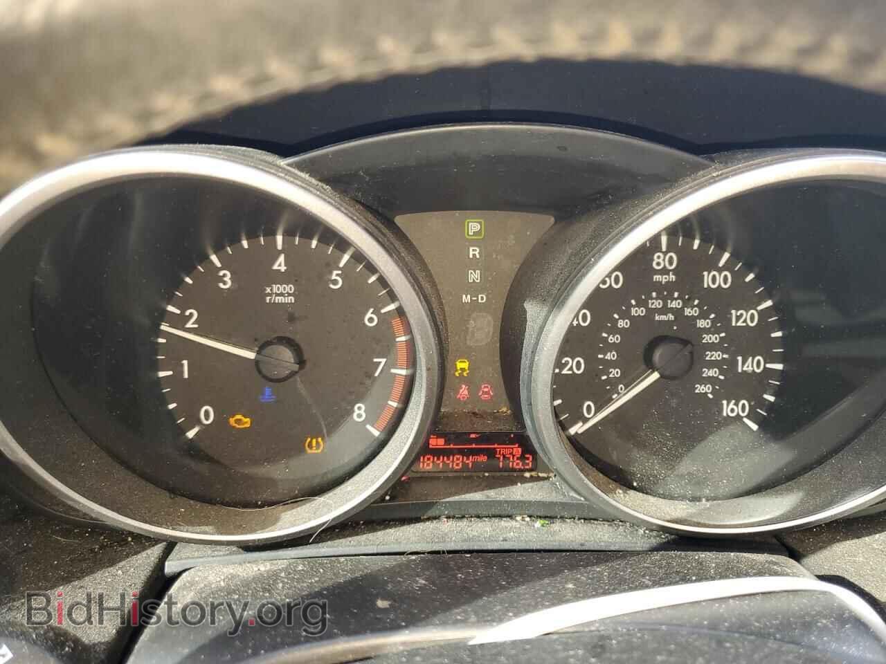2012 MAZDA 5 - VIN: JM1CW2DLXC0135082 - Фото 9