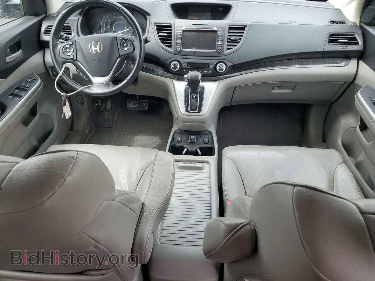 2013 HONDA CRV - VIN: 5J6RM4H75DL056115 - Фото 8