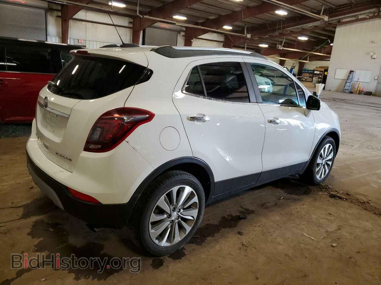 2018 BUICK ENCORE - VIN: KL4CJASB9JB663937 - Photo 3