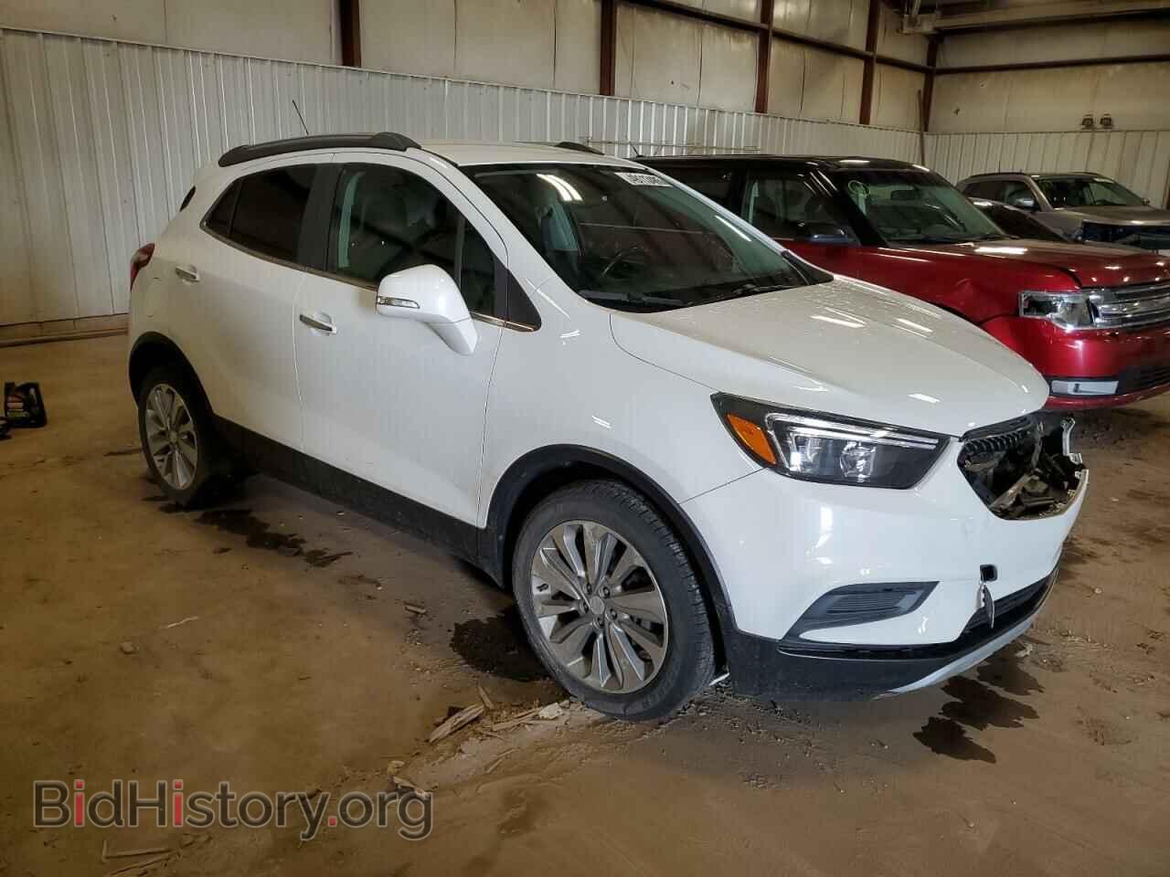 2018 BUICK ENCORE - VIN: KL4CJASB9JB663937 - Photo 4