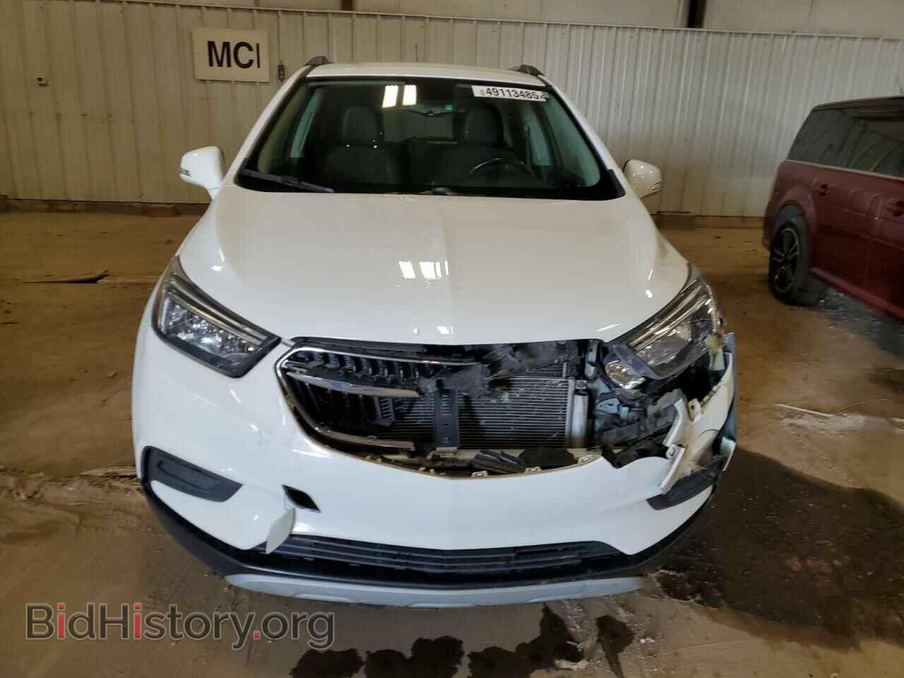 2018 BUICK ENCORE - VIN: KL4CJASB9JB663937 - Photo 5