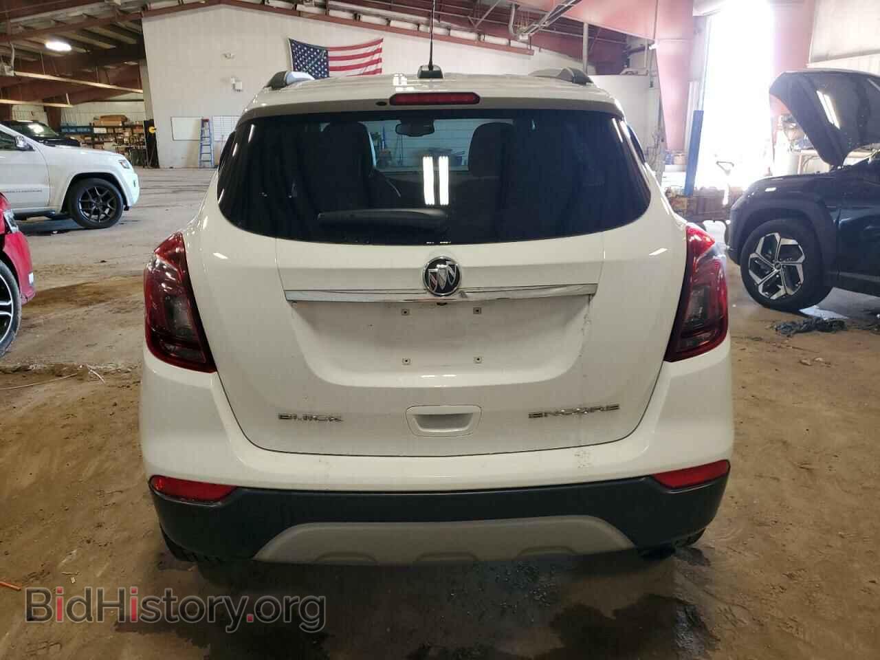 2018 BUICK ENCORE - VIN: KL4CJASB9JB663937 - Photo 6