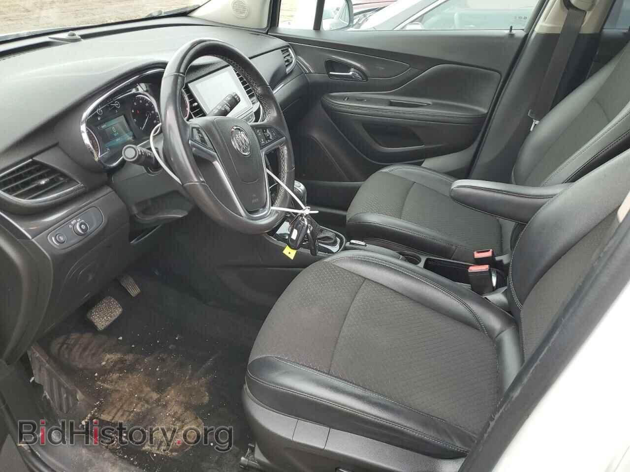 2018 BUICK ENCORE - VIN: KL4CJASB9JB663937 - Photo 7