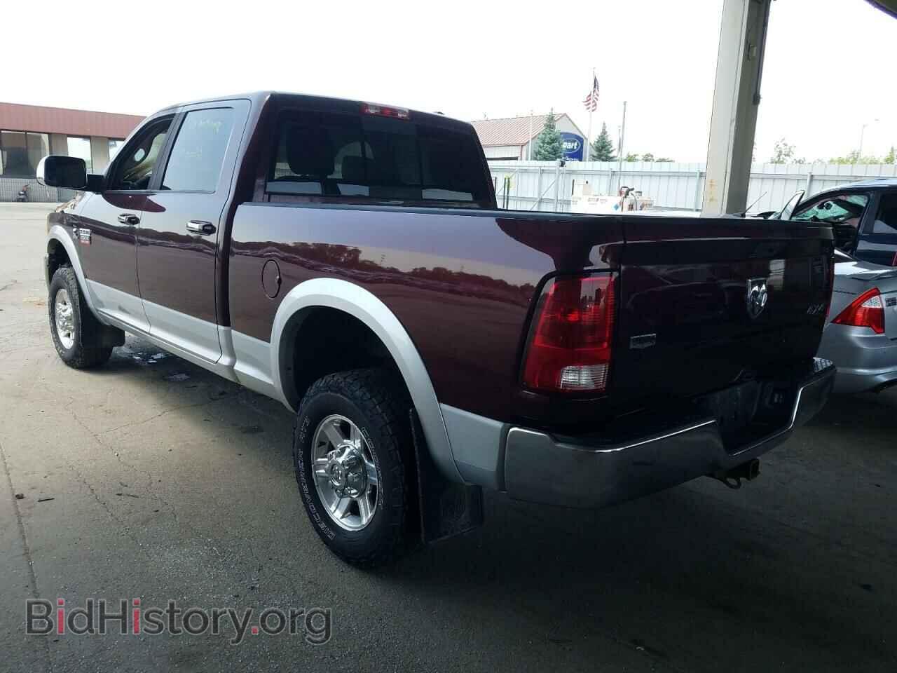 2012 DODGE RAM 2500 - VIN: 3C6UD5FL7CG198653 - Фото 3