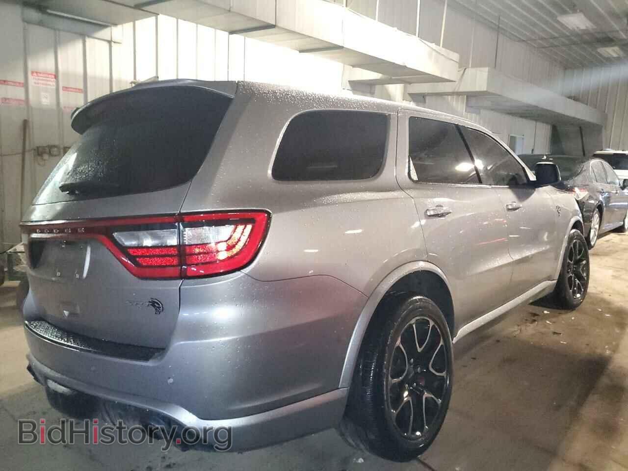 2021 DODGE DURANGO - VIN: 1C4SDJH95MC798733 - Фото 3