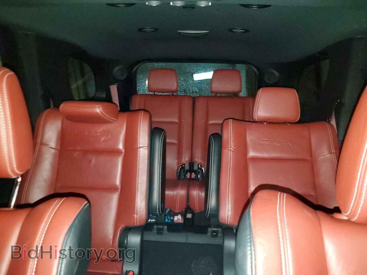 2021 DODGE DURANGO - VIN: 1C4SDJH95MC798733 - Фото 10
