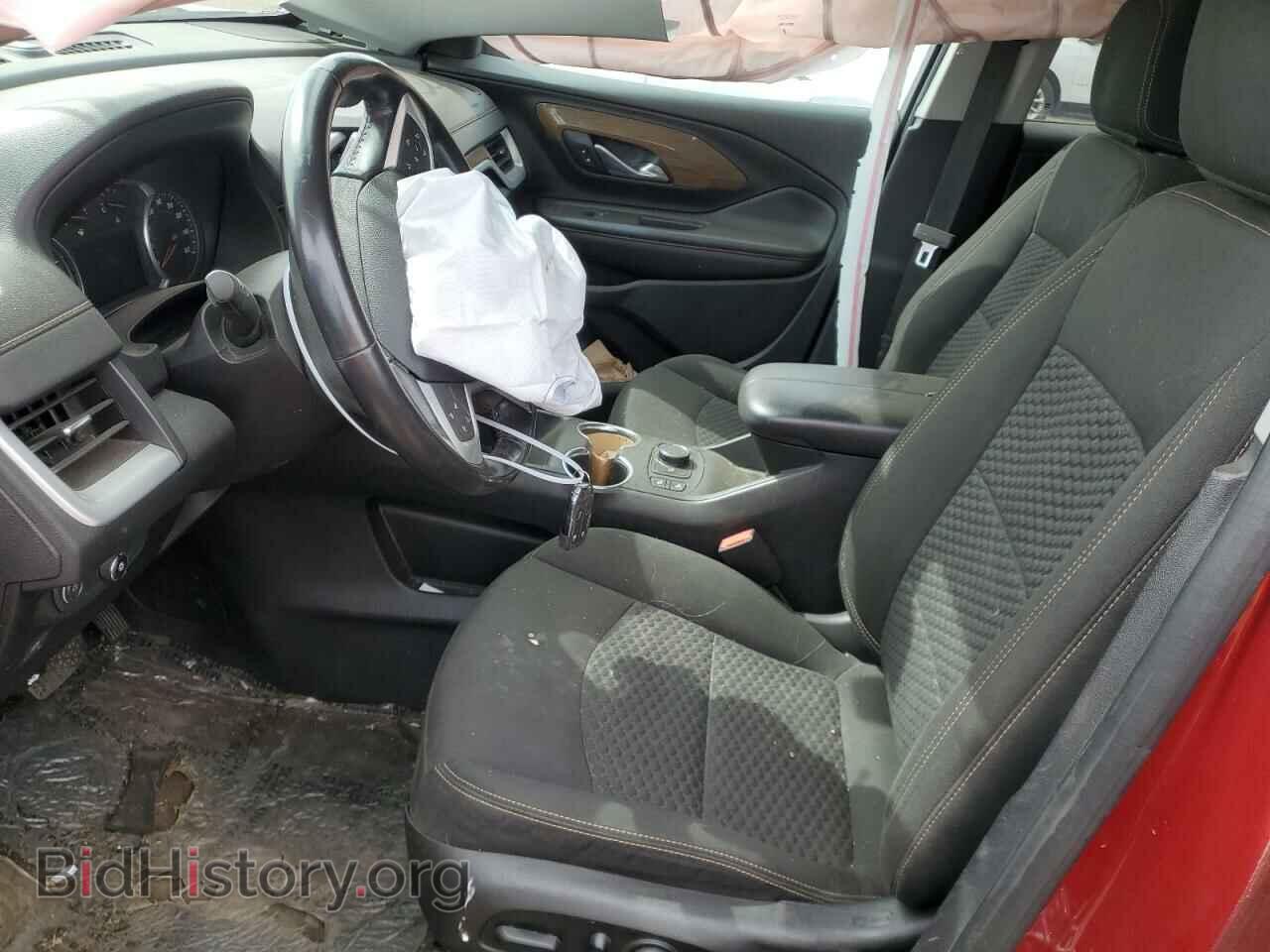 2019 GMC TERRAIN - VIN: 3GKALTEV9KL101887 - Фото 7