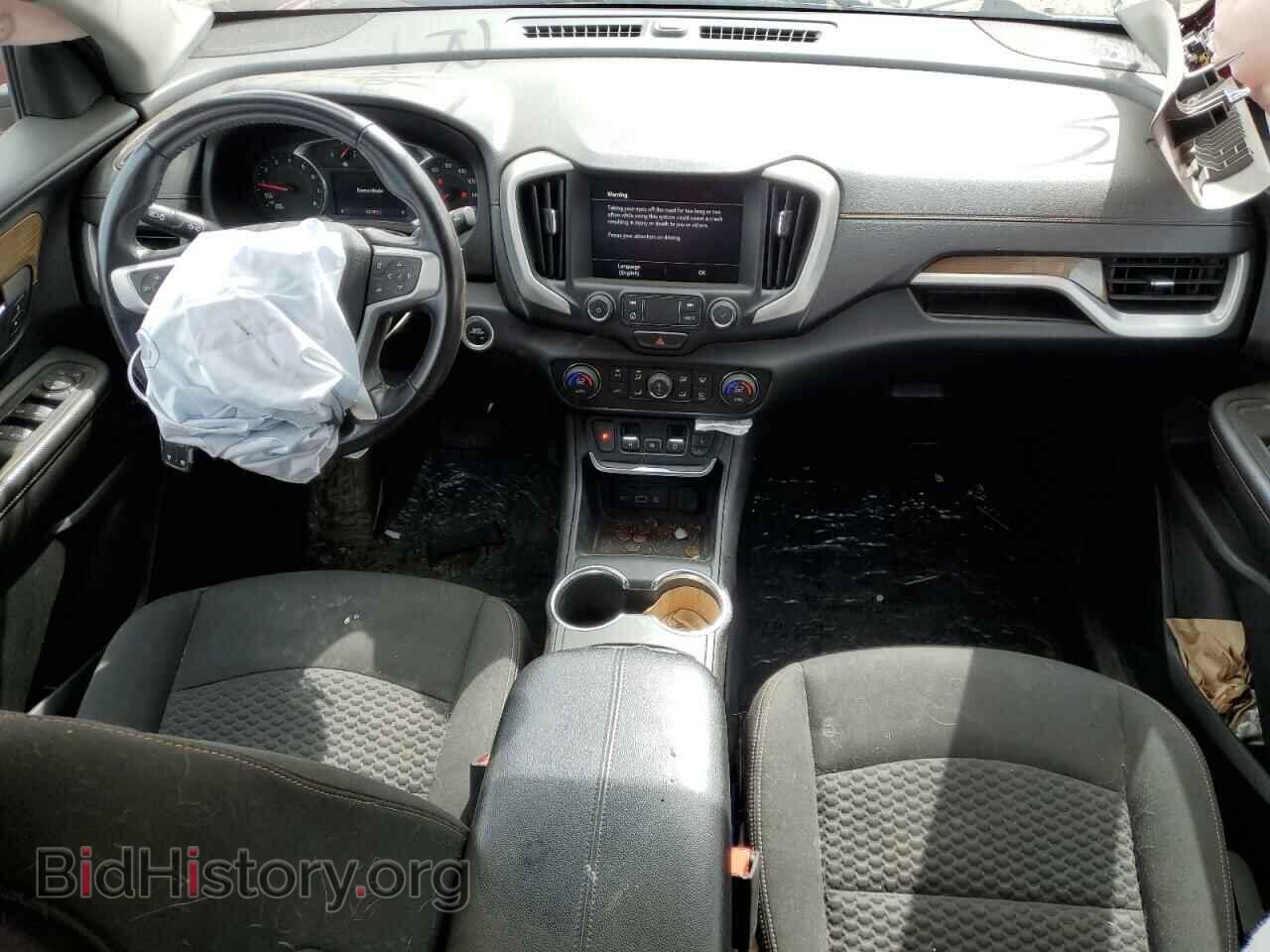 2019 GMC TERRAIN - VIN: 3GKALTEV9KL101887 - Фото 8