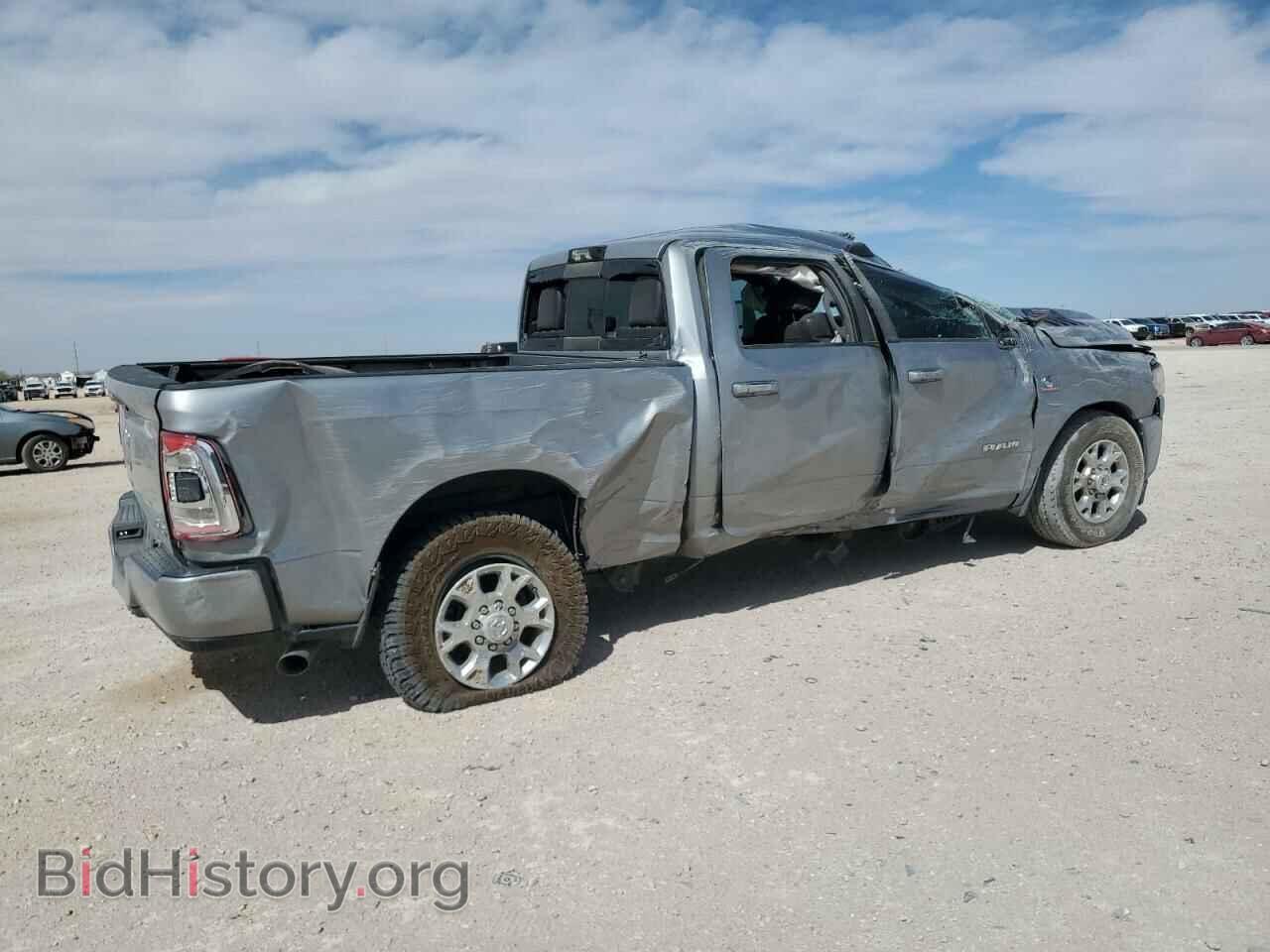 2023 RAM 2500 - VIN: 3C6UR5FL3PG517747 - Фото 3