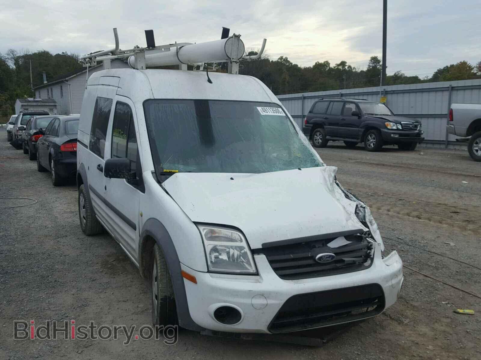 Photo NM0LS7BN8CT085565 - FORD TRANSIT CO 2012
