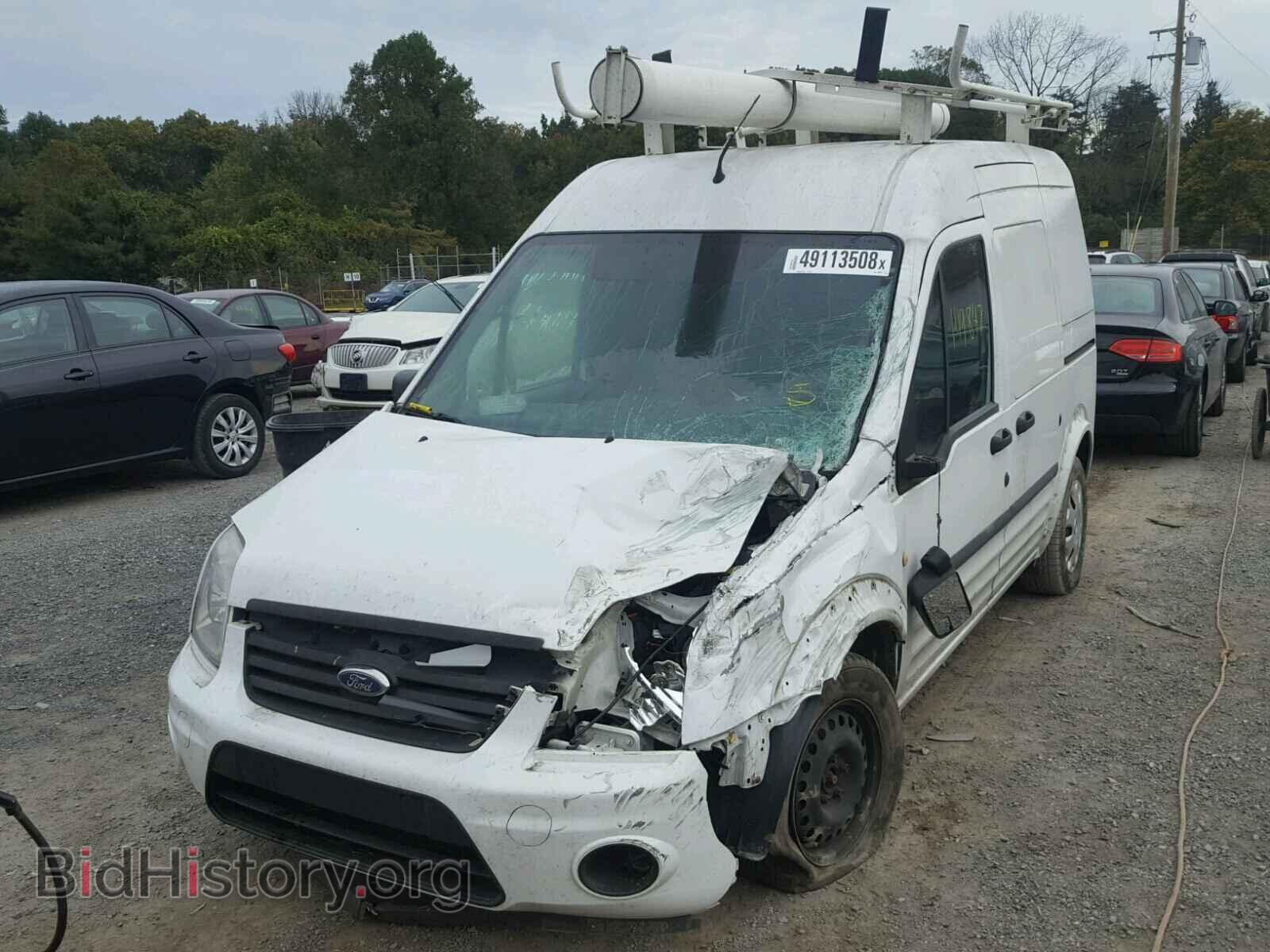 2012 FORD TRANSIT CO - VIN: NM0LS7BN8CT085565 - Photo 2