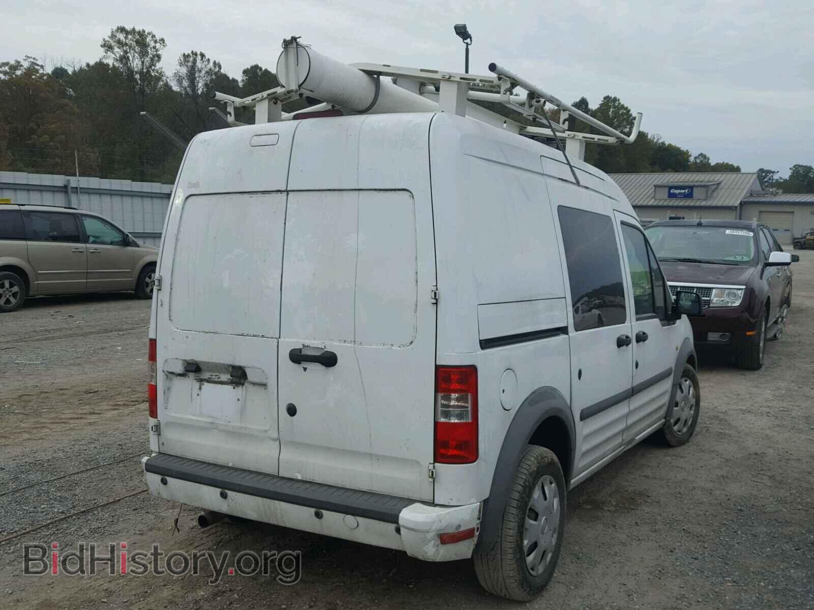 2012 FORD TRANSIT CO - VIN: NM0LS7BN8CT085565 - Photo 4
