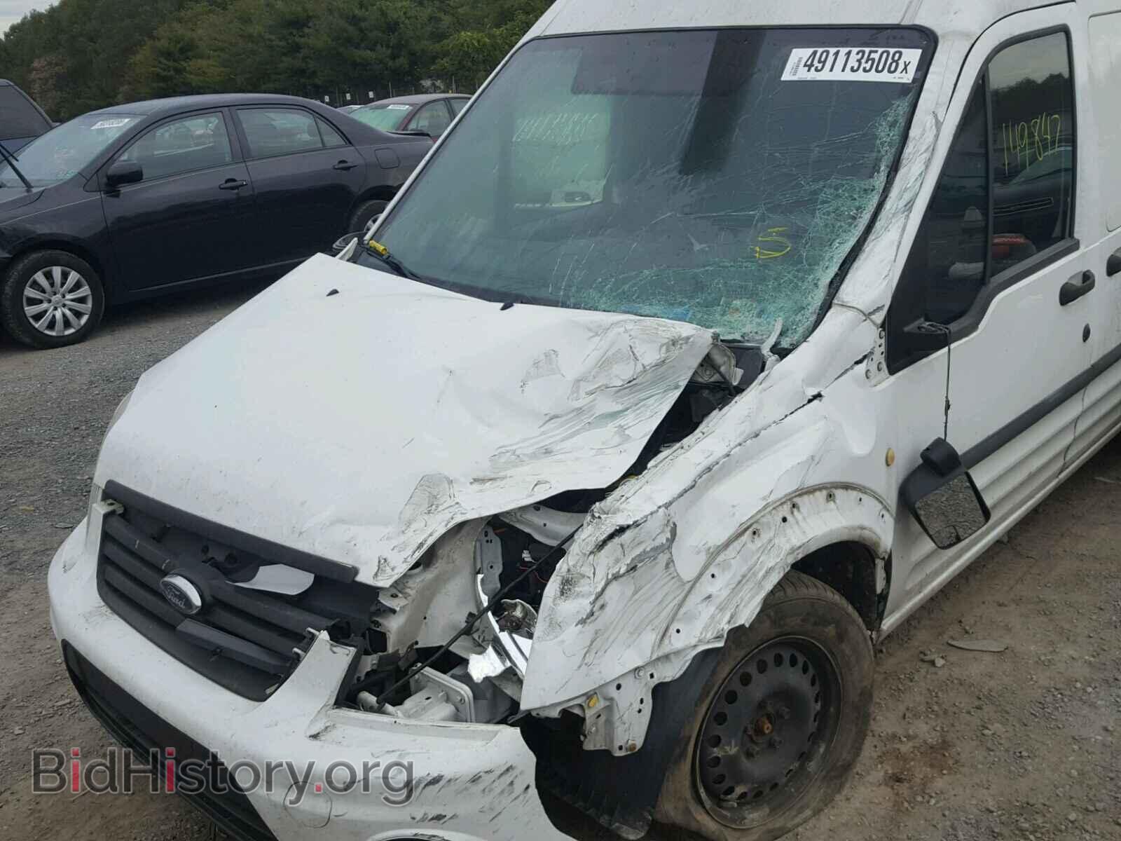 2012 FORD TRANSIT CO - VIN: NM0LS7BN8CT085565 - Photo 9