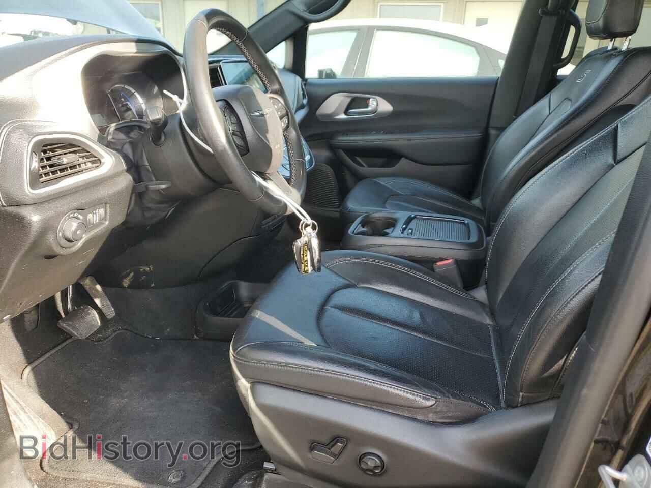 2022 CHRYSLER PACIFICA - VIN: 2C4RC1L70NR119273 - Фото 7