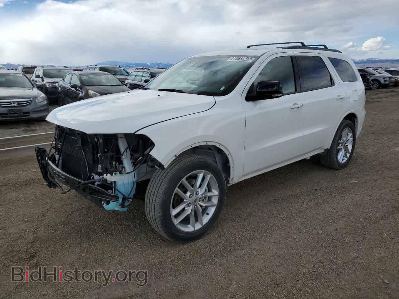 Photo 1C4RDJDG2RC204710 - DODGE DURANGO 2024