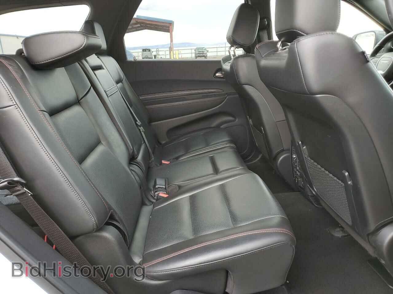 2024 DODGE DURANGO - VIN: 1C4RDJDG2RC204710 - Фото 11