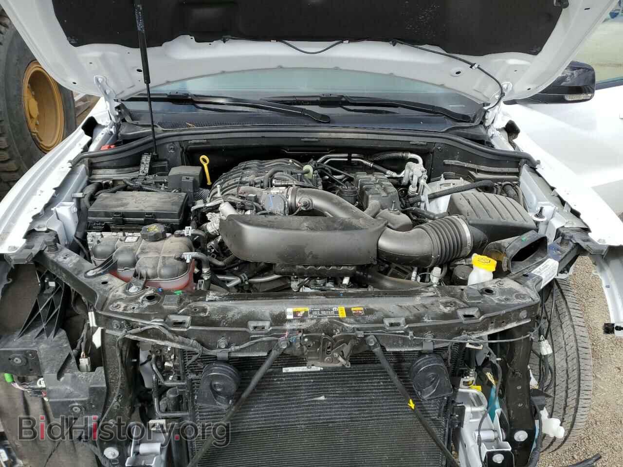 2024 DODGE DURANGO - VIN: 1C4RDJDG2RC204710 - Фото 12