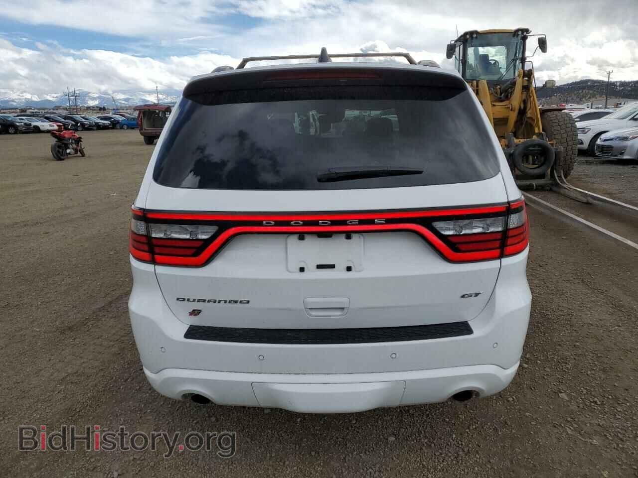 2024 DODGE DURANGO - VIN: 1C4RDJDG2RC204710 - Фото 6