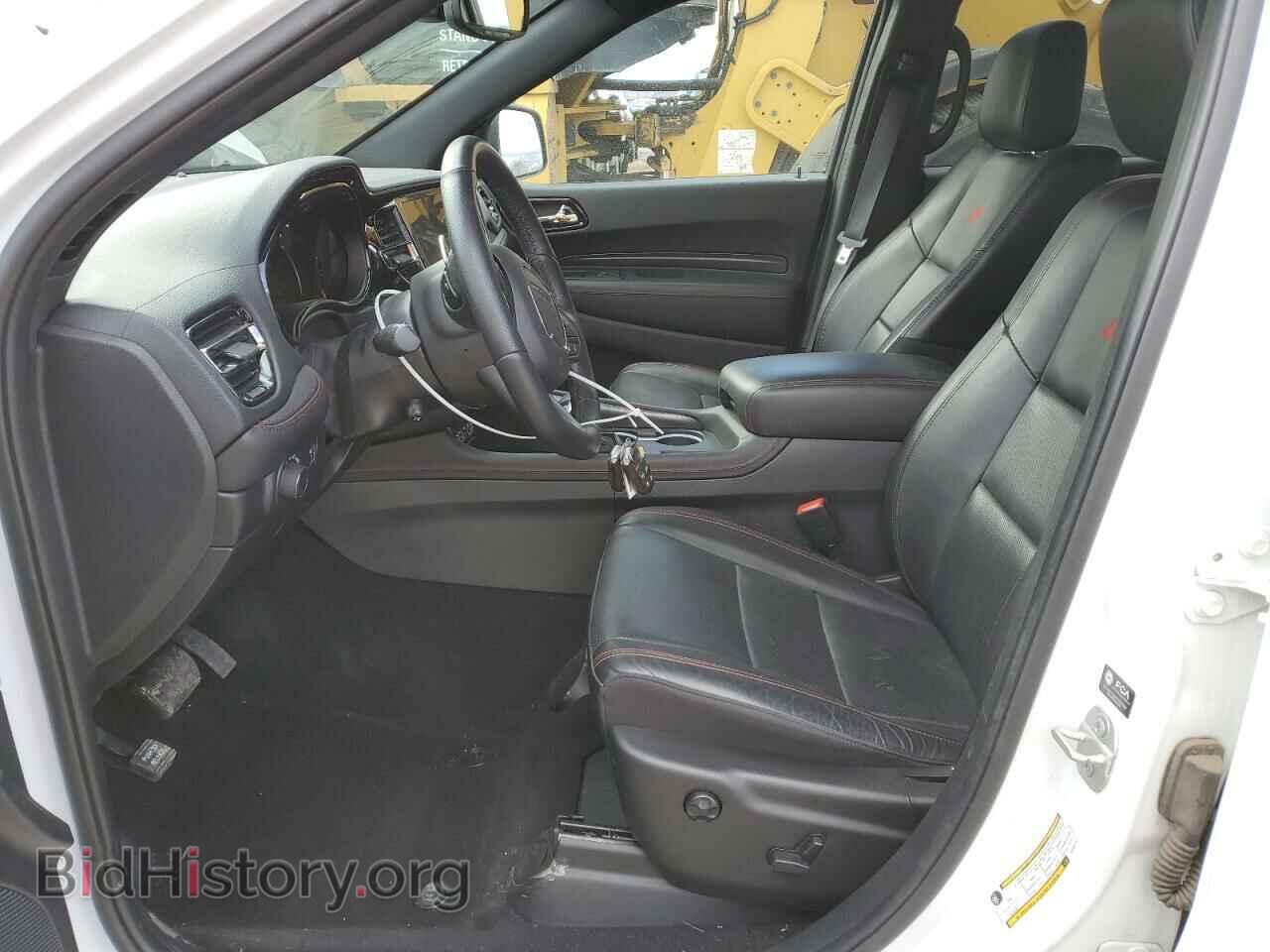 2024 DODGE DURANGO - VIN: 1C4RDJDG2RC204710 - Фото 7
