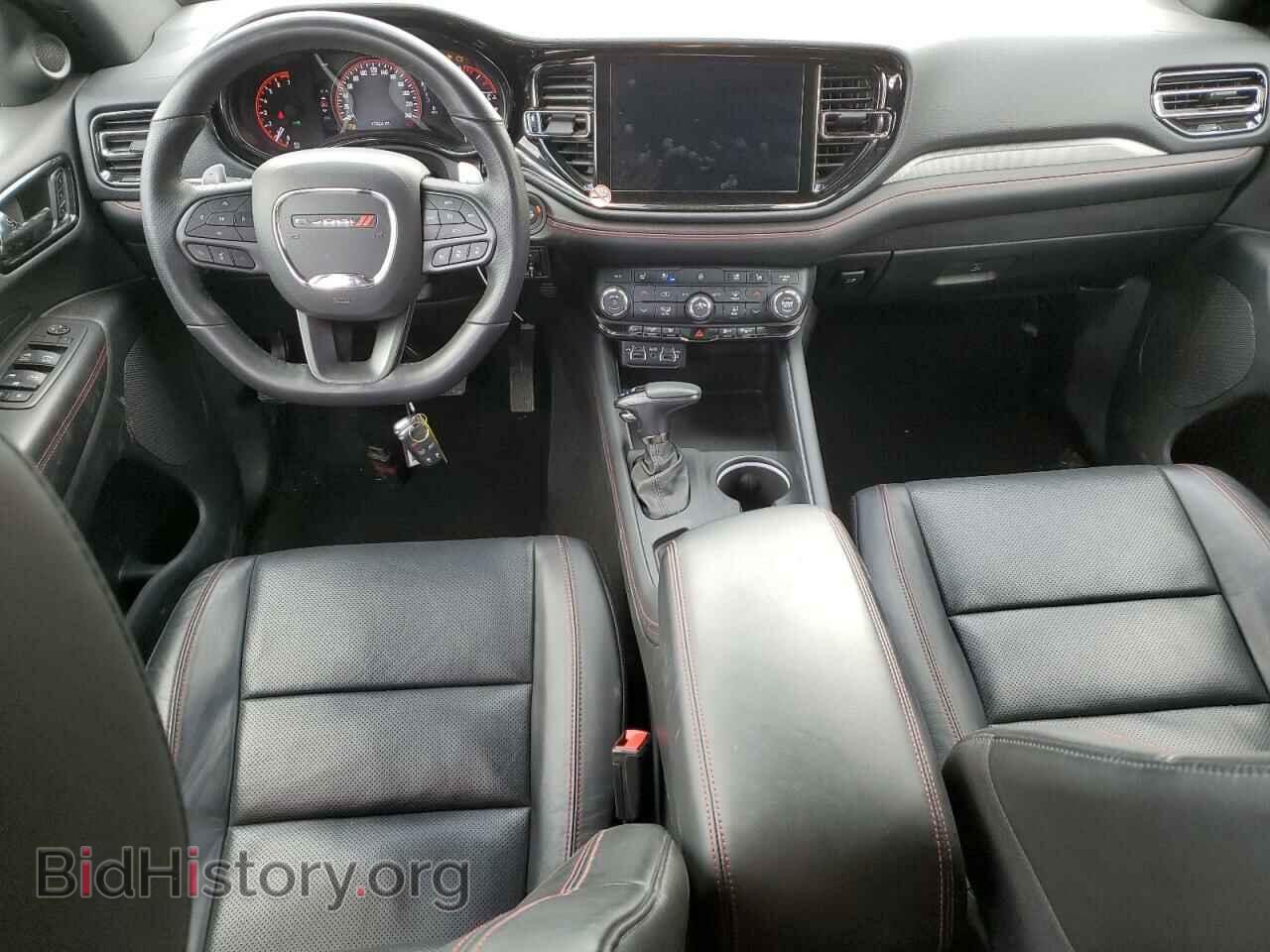 2024 DODGE DURANGO - VIN: 1C4RDJDG2RC204710 - Фото 8