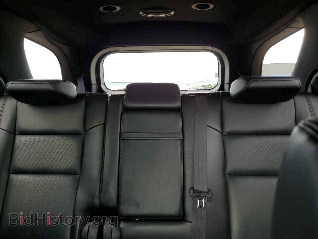 2024 DODGE DURANGO - VIN: 1C4RDJDG2RC204710 - Фото 10