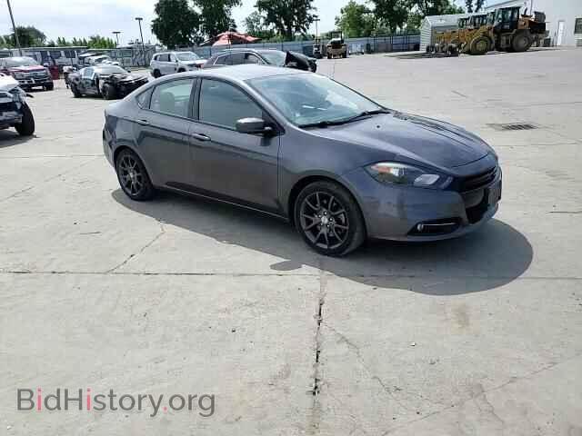 2016 DODGE DART - VIN: 1C3CDFFA5GD820134 - Фото 14