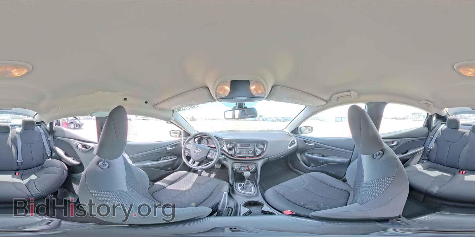 2016 DODGE DART - VIN: 1C3CDFFA5GD820134 - Фото 15