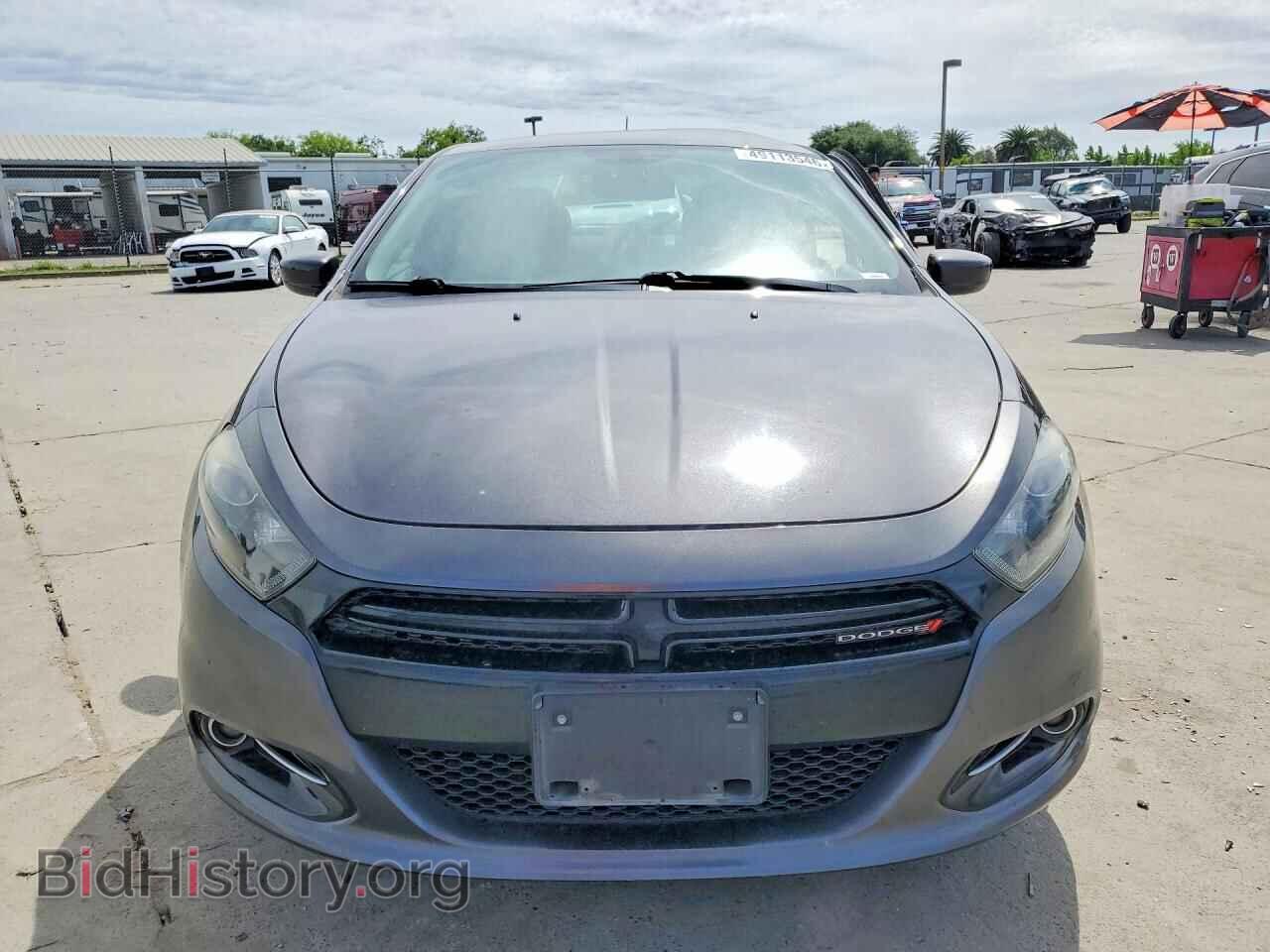 2016 DODGE DART - VIN: 1C3CDFFA5GD820134 - Фото 5