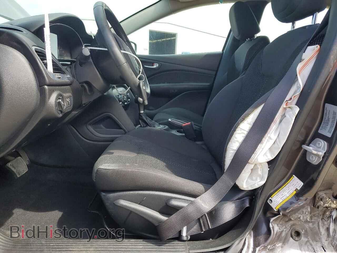 2016 DODGE DART - VIN: 1C3CDFFA5GD820134 - Фото 7