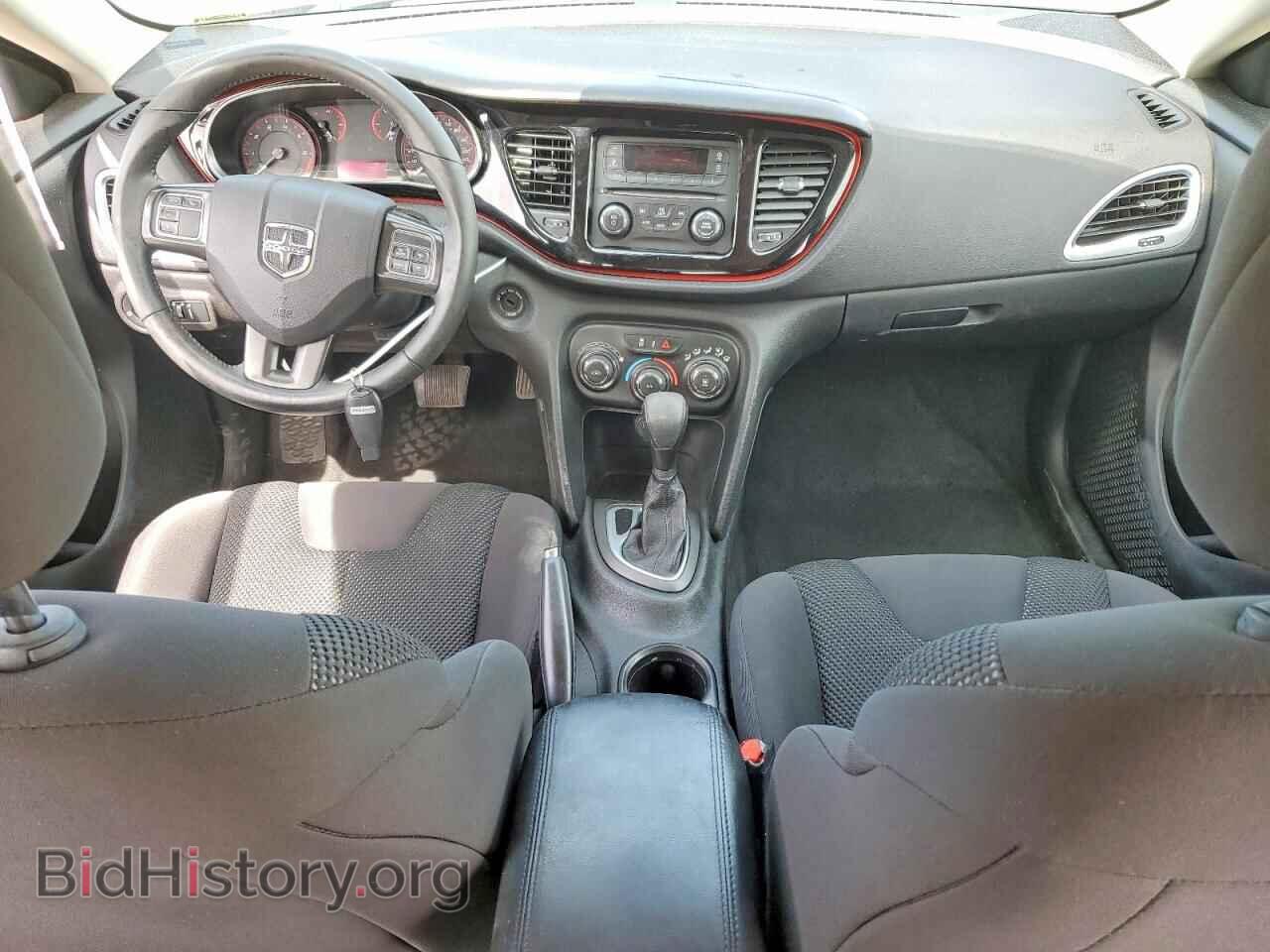 2016 DODGE DART - VIN: 1C3CDFFA5GD820134 - Фото 8