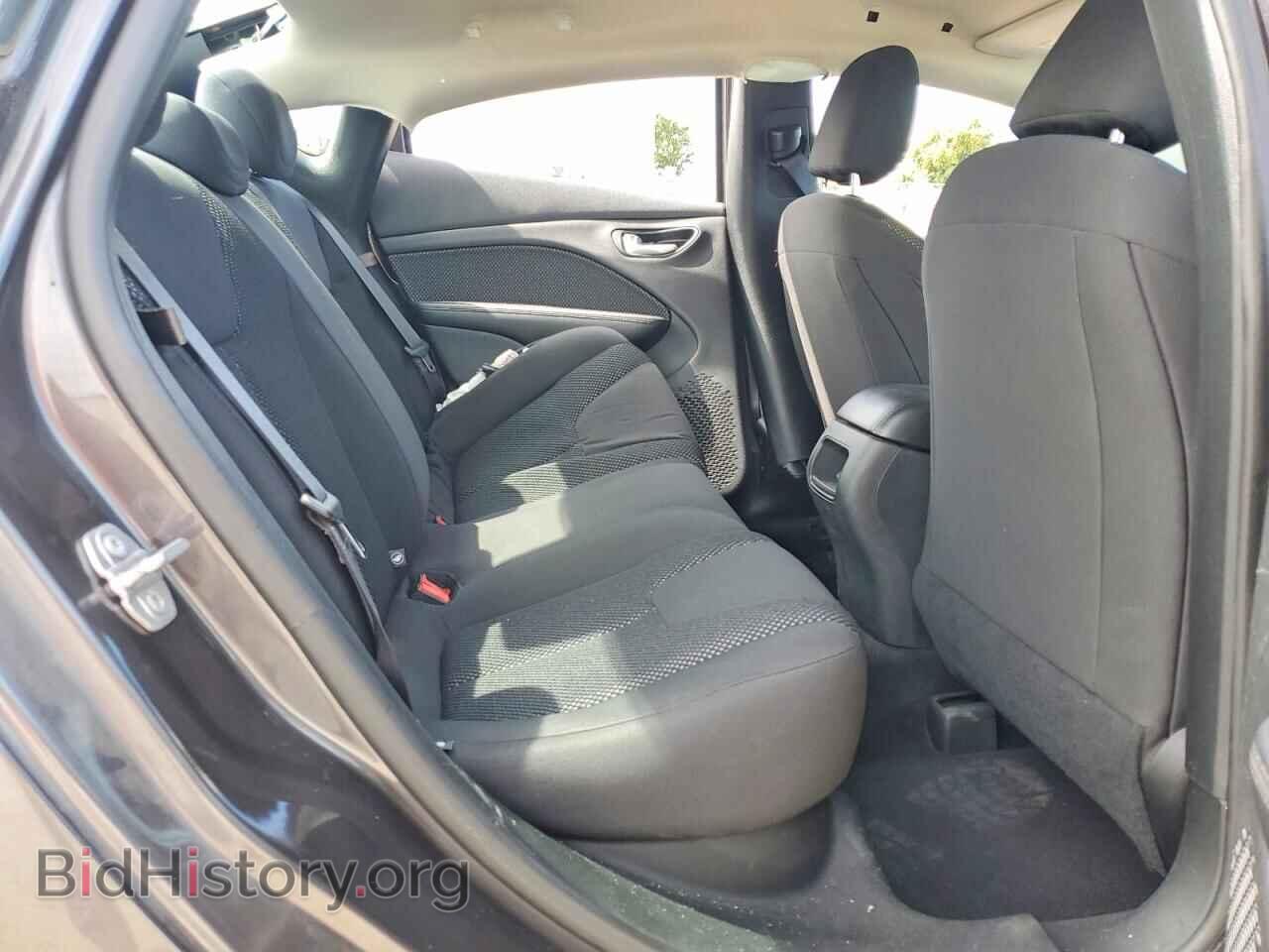 2016 DODGE DART - VIN: 1C3CDFFA5GD820134 - Фото 10