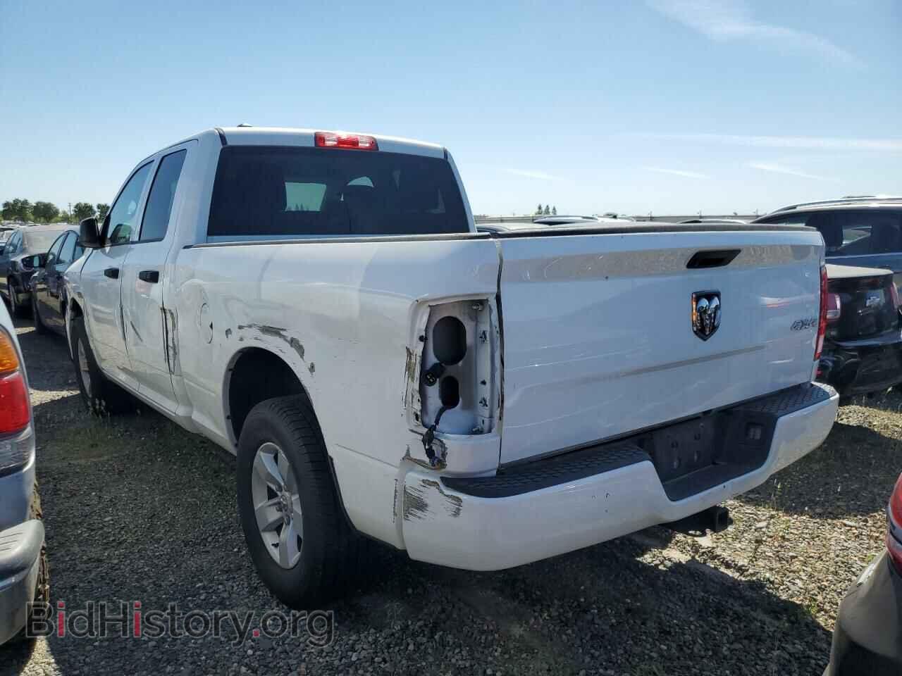 2019 RAM 1500 - VIN: 1C6RR7FT4KS597594 - Фото 2