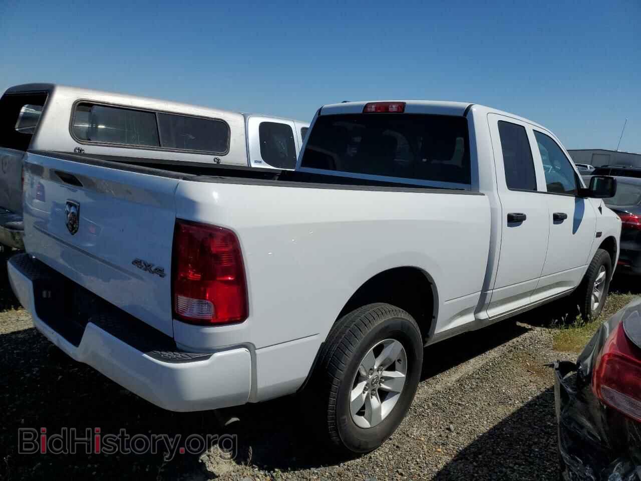 2019 RAM 1500 - VIN: 1C6RR7FT4KS597594 - Фото 3