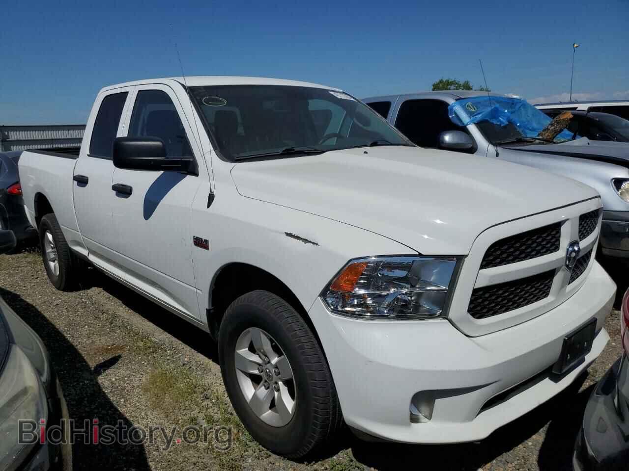 2019 RAM 1500 - VIN: 1C6RR7FT4KS597594 - Фото 4