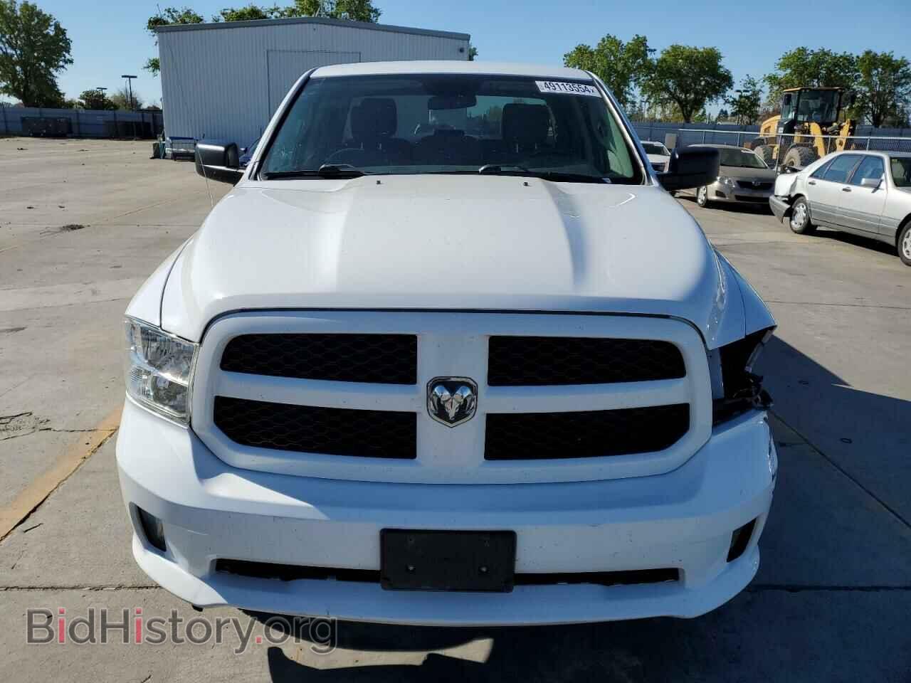 2019 RAM 1500 - VIN: 1C6RR7FT4KS597594 - Фото 5