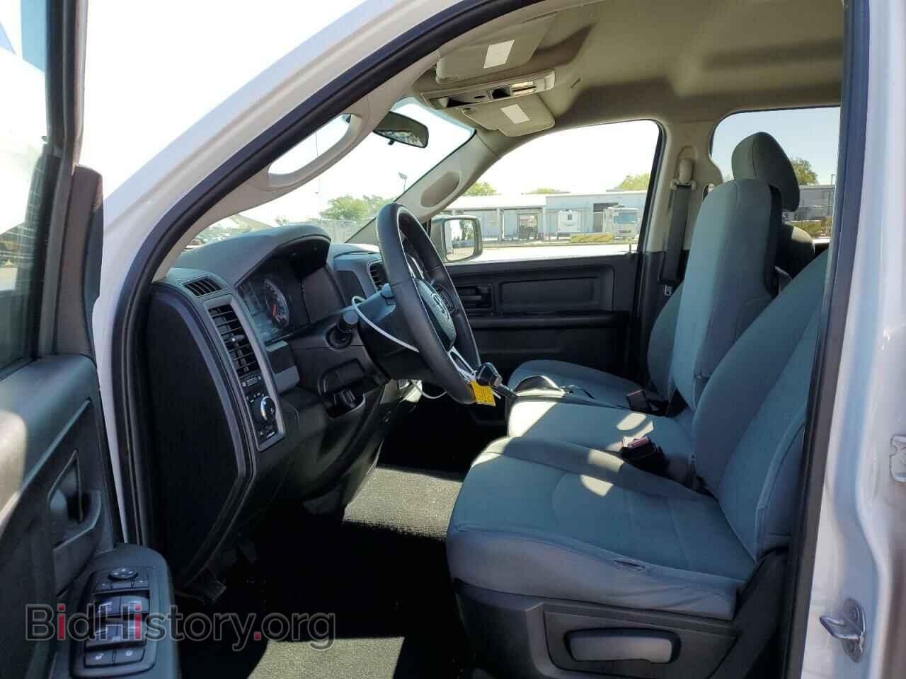 2019 RAM 1500 - VIN: 1C6RR7FT4KS597594 - Фото 7