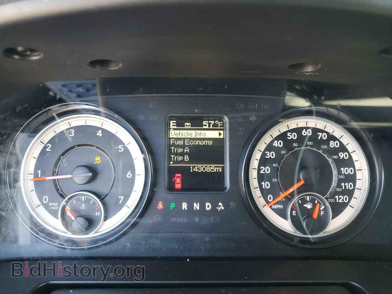 2019 RAM 1500 - VIN: 1C6RR7FT4KS597594 - Фото 9