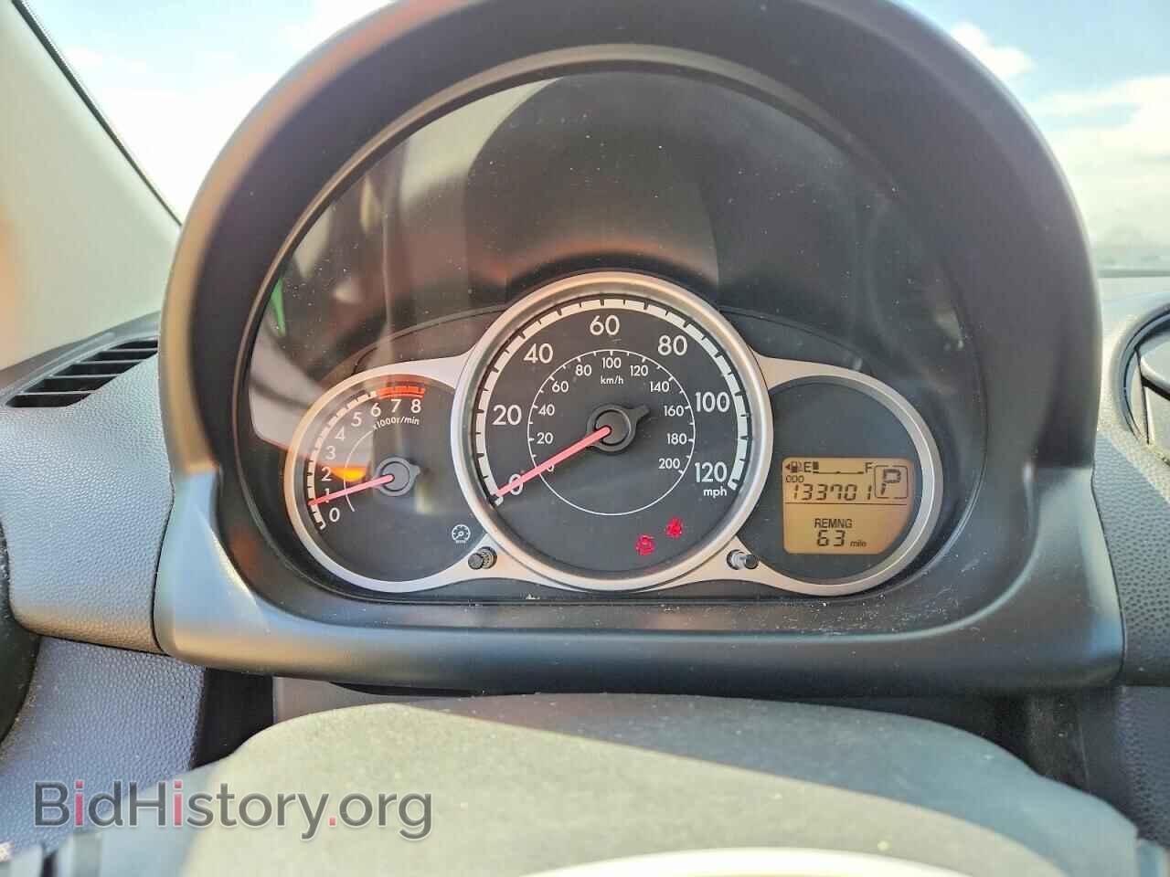 2011 MAZDA 2 - VIN: JM1DE1HZ7B0108761 - Фото 9
