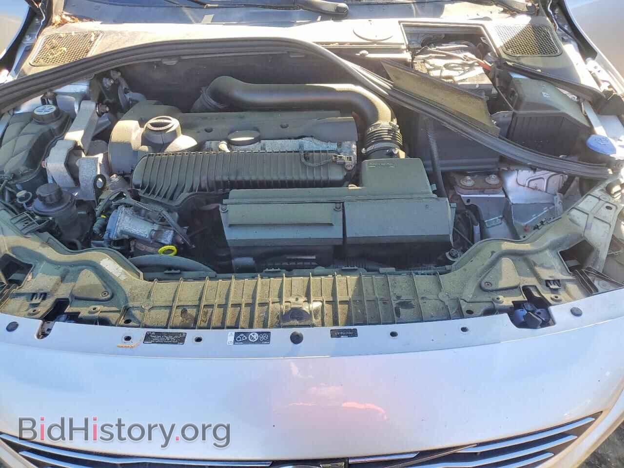 2014 VOLVO S60 - VIN: YV1612FS3E1291424 - Фото 11