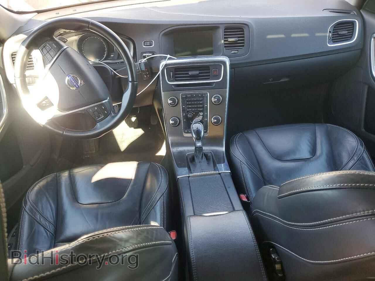 2014 VOLVO S60 - VIN: YV1612FS3E1291424 - Фото 8