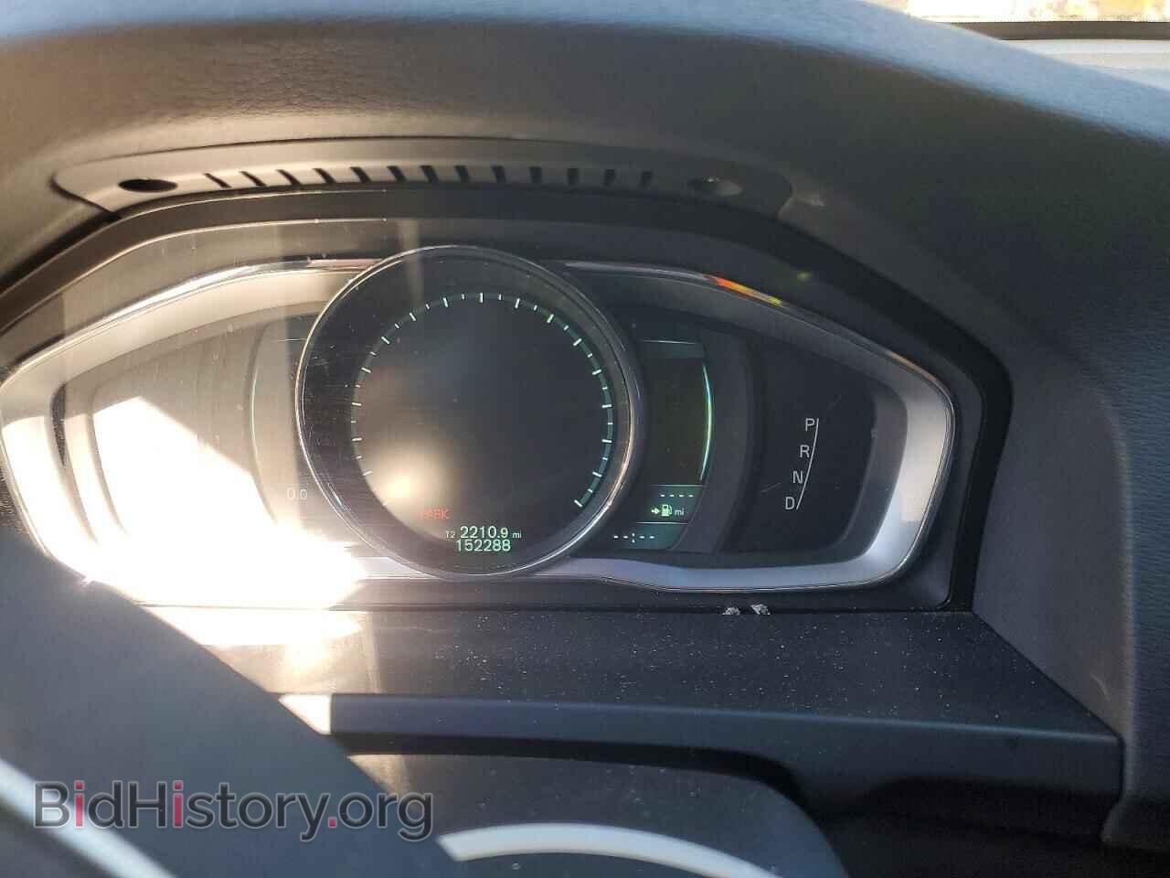 2014 VOLVO S60 - VIN: YV1612FS3E1291424 - Фото 9