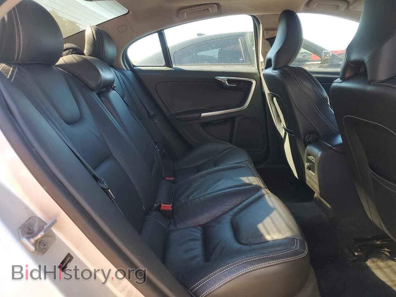 2014 VOLVO S60 - VIN: YV1612FS3E1291424 - Фото 10