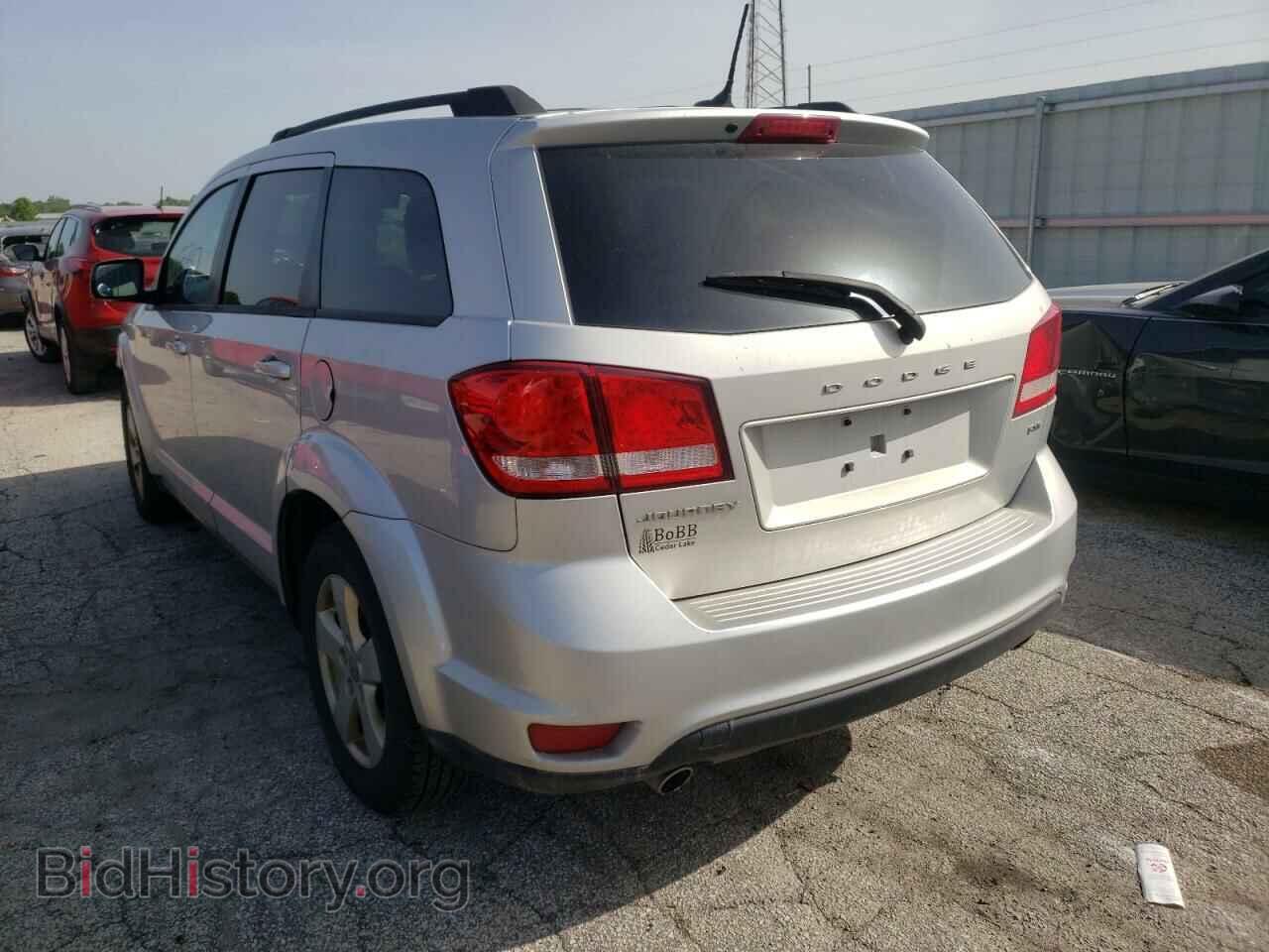 2012 DODGE JOURNEY - VIN: 3C4PDCBG2CT315680 - Фото 3