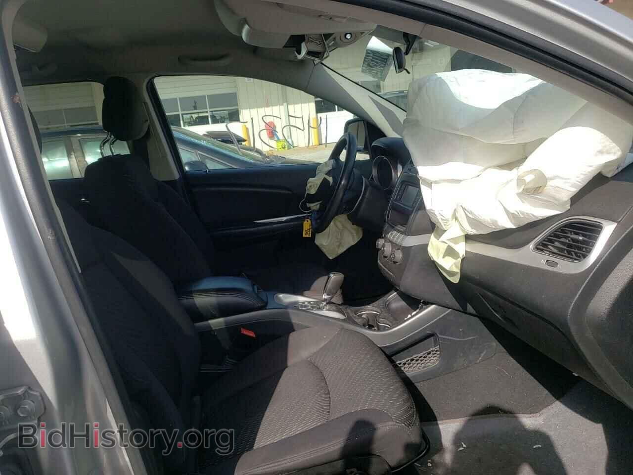 2012 DODGE JOURNEY - VIN: 3C4PDCBG2CT315680 - Фото 5