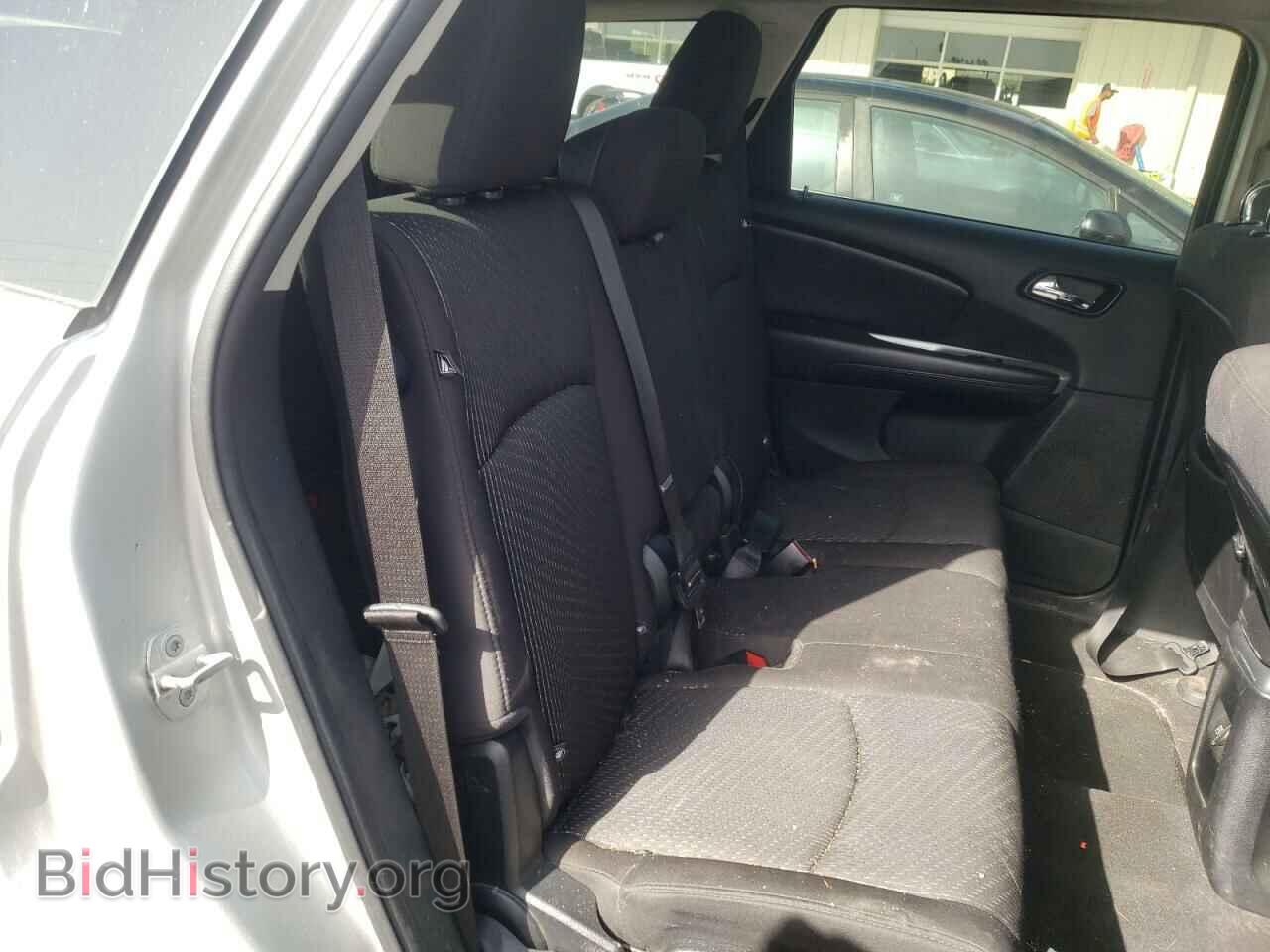 2012 DODGE JOURNEY - VIN: 3C4PDCBG2CT315680 - Фото 6