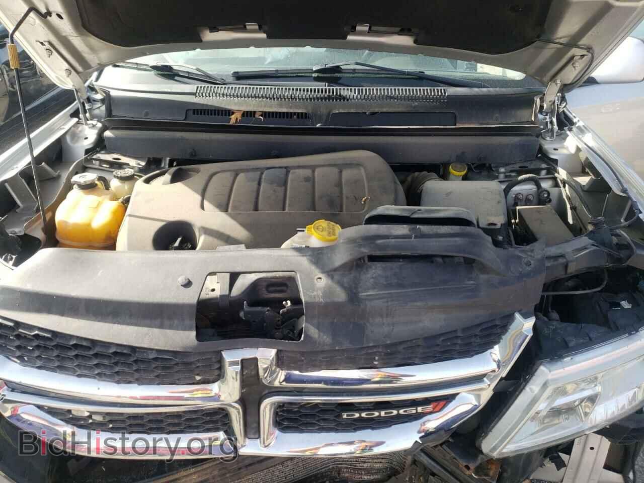 2012 DODGE JOURNEY - VIN: 3C4PDCBG2CT315680 - Фото 7